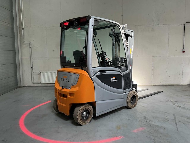 2019 - still - rx20-20 - forklift trucks - afbeelding 4 van  10