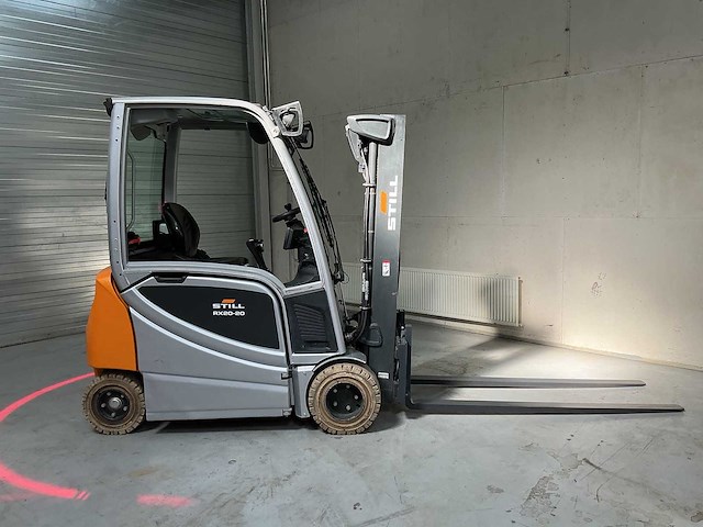 2019 - still - rx20-20 - forklift trucks - afbeelding 5 van  10