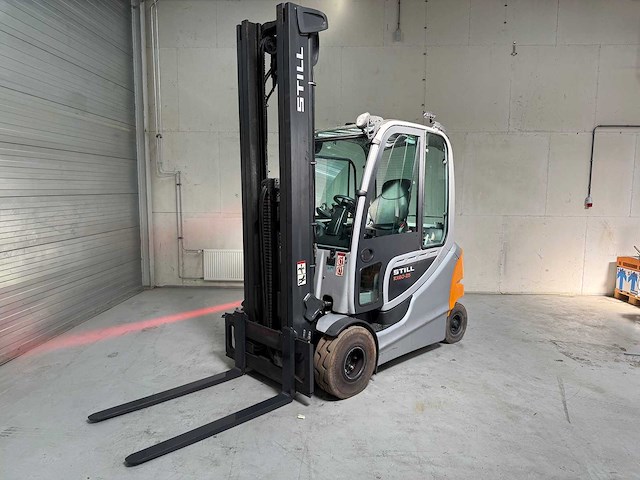 2019 - still - rx60-25 - forklift trucks - afbeelding 1 van  8