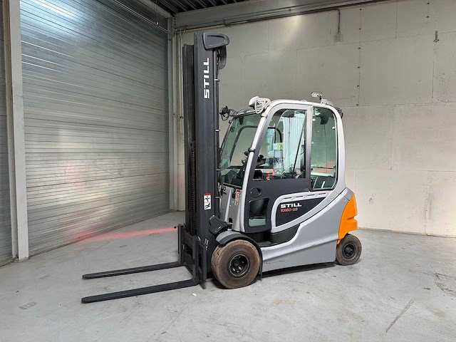 2019 - still - rx60-25 - forklift trucks - afbeelding 2 van  8