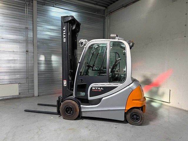 2019 - still - rx60-25 - forklift trucks - afbeelding 3 van  8