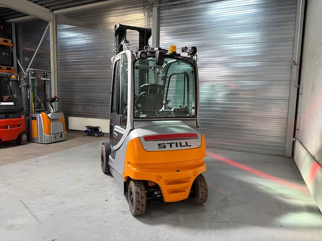 2019 - still - rx60-25 - forklift trucks - afbeelding 4 van  8