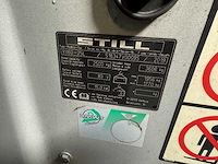 2019 - still - rx60-25 - forklift trucks - afbeelding 8 van  8