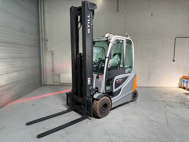 2019 - still - rx60-25 - forklift trucks - afbeelding 1 van  8