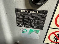2019 - still - rx60-25 - forklift trucks - afbeelding 8 van  8