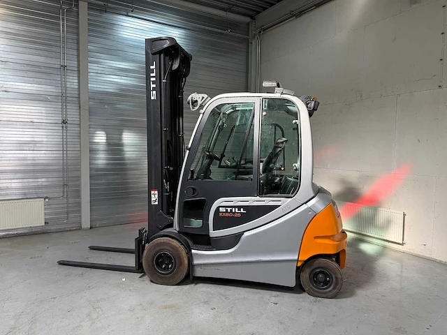 2019 - still - rx60-25 - forklift trucks - afbeelding 3 van  8