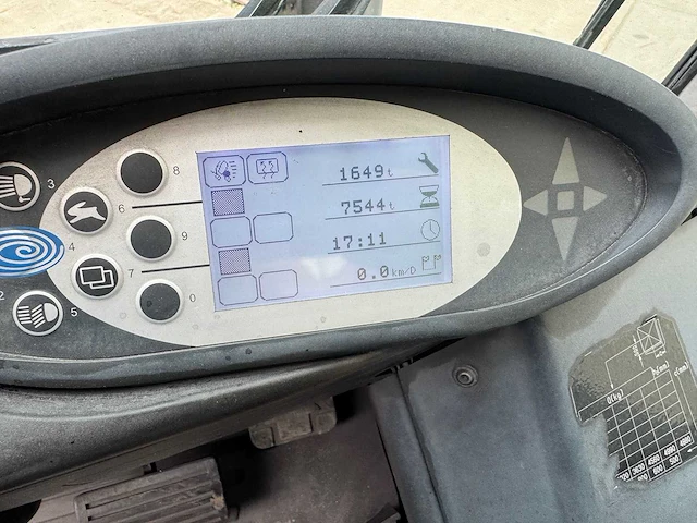 2019 - still - rx60-50 - forklift trucks - afbeelding 2 van  11