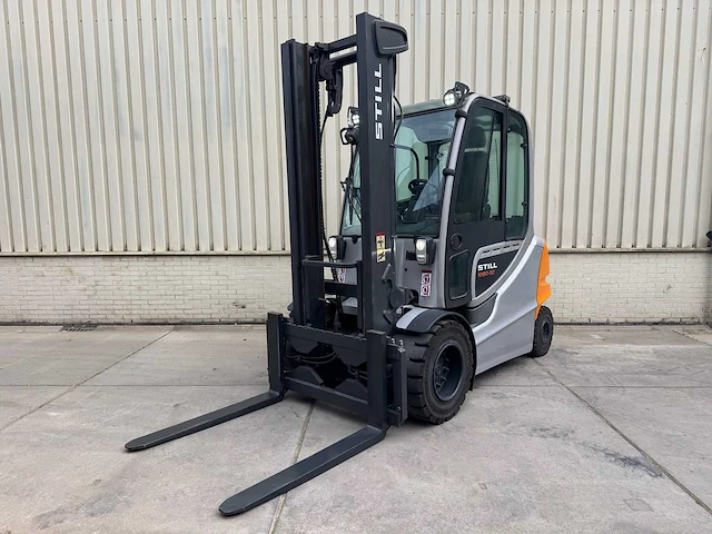 2019 - still - rx60-50 - forklift trucks - afbeelding 1 van  11