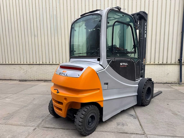 2019 - still - rx60-50 - forklift trucks - afbeelding 5 van  11