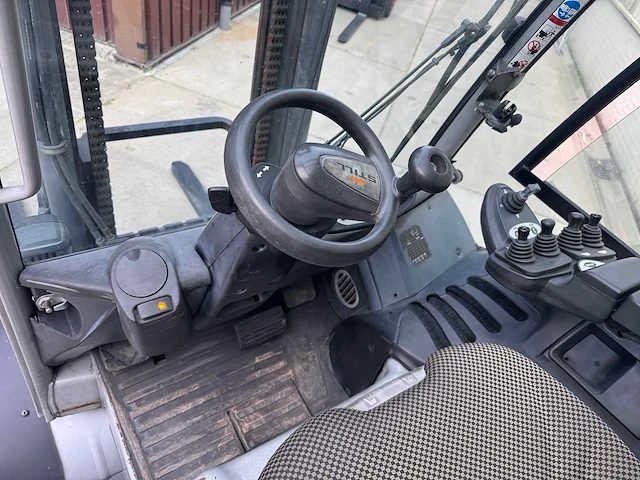 2019 - still - rx60-50 - forklift trucks - afbeelding 10 van  11