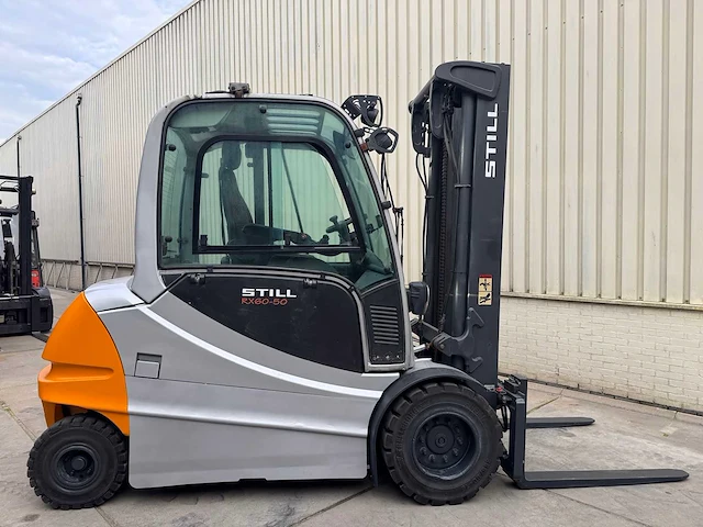 2019 - still - rx60-50 - forklift trucks - afbeelding 10 van  11