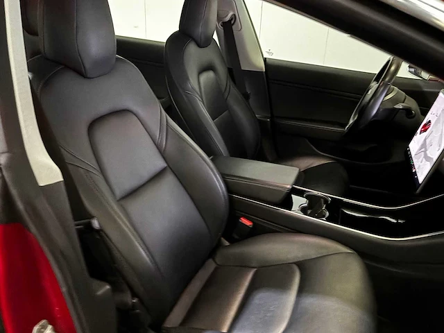 2019 - tesla - model 3 - long range awd 75kwh - car - afbeelding 10 van  31
