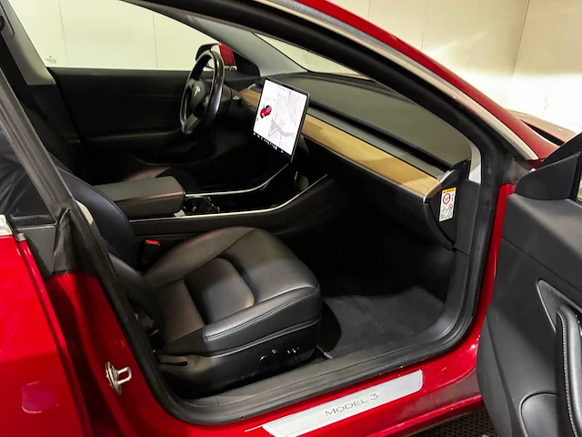 2019 - tesla - model 3 - long range awd 75kwh - car - afbeelding 11 van  31