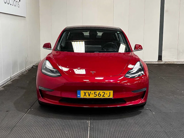 2019 - tesla - model 3 - long range awd 75kwh - car - afbeelding 28 van  31
