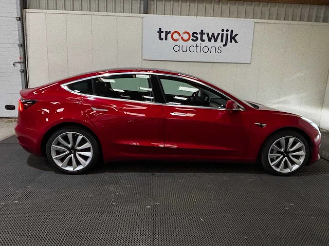 2019 - tesla - model 3 - long range awd 75kwh - car - afbeelding 31 van  31
