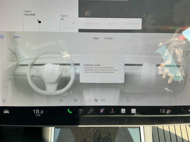 2019 - tesla - model 3 - stnd.rwd plus 60 kwh - personenauto - afbeelding 7 van  8