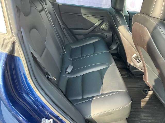 2019 - tesla - model 3 - stnd.rwd plus 60 kwh - personenauto - afbeelding 8 van  8