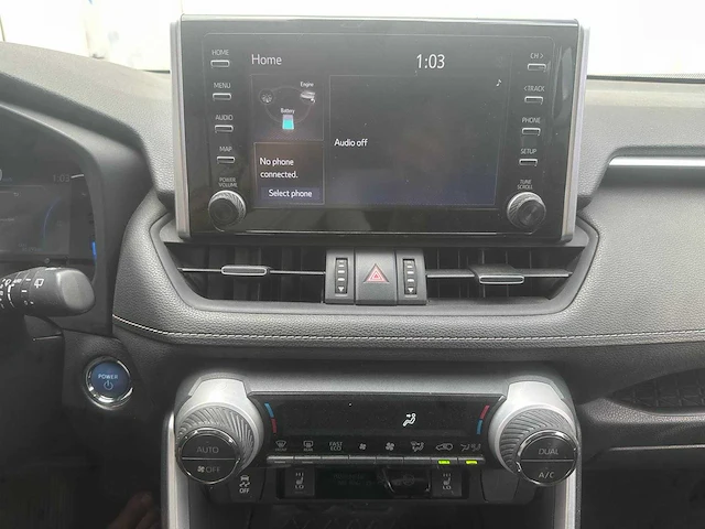 2019 - toyota - rav4 - 2.5 hybrid awd f.ed. - car - afbeelding 2 van  18