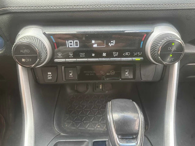 2019 - toyota - rav4 - 2.5 hybrid awd f.ed. - car - afbeelding 4 van  18