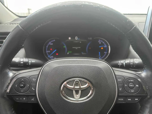 2019 - toyota - rav4 - 2.5 hybrid awd f.ed. - car - afbeelding 9 van  18