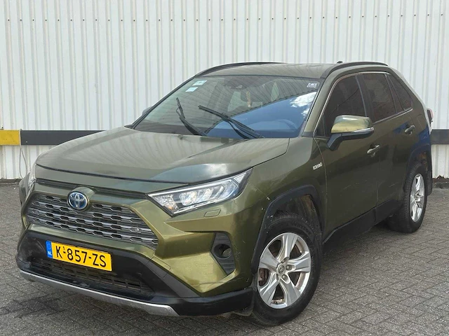 2019 - toyota - rav4 - 2.5 hybrid awd f.ed. - car - afbeelding 1 van  18