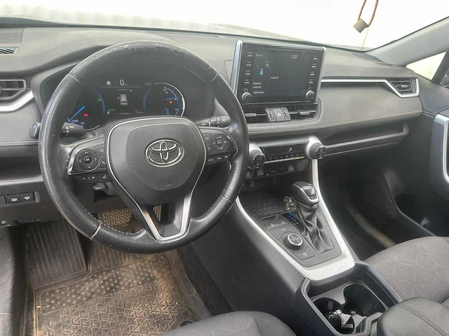 2019 - toyota - rav4 - 2.5 hybrid awd f.ed. - car - afbeelding 15 van  18