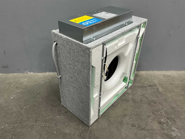 2019 - ventilclima - light ecm 62 rc 3v - ventilator - afbeelding 4 van  5