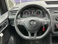 2019 - volkswagen - caddy - 1.4 tgi l2h1 ecofuel - cng/aardgas/benzine - bedrijfswagen - afbeelding 2 van  13