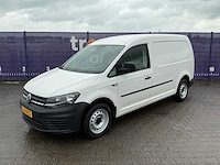 2019 - volkswagen - caddy - 1.4 tgi l2h1 ecofuel - cng/aardgas/benzine - bedrijfswagen