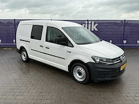 2019 - volkswagen - caddy - 1.4 tgi l2h1 ecofuel - cng/aardgas/benzine - bedrijfswagen - afbeelding 6 van  13