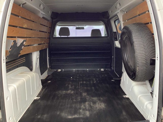 2019 - volkswagen - caddy - 1.4 tgi maxi l2h1 ecofuel - cng/aardgas - bedrijfswagen - afbeelding 15 van  19