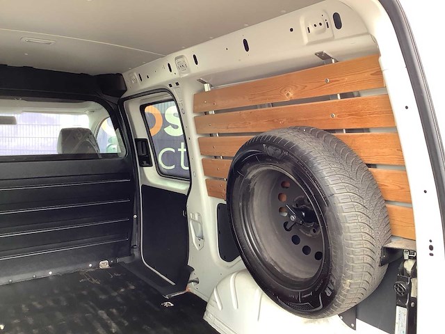 2019 - volkswagen - caddy - 1.4 tgi maxi l2h1 ecofuel - cng/aardgas - bedrijfswagen - afbeelding 11 van  12