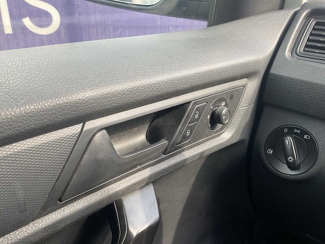 2019 - volkswagen - caddy - 1.4 tgi maxi l2h1 ecofuel - cng/aardgas - bedrijfswagen - afbeelding 8 van  19