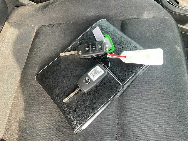 2019 - volkswagen - caddy - 1.4 tgi maxi l2h1 ecofuel - cng/aardgas - bedrijfswagen - afbeelding 11 van  19