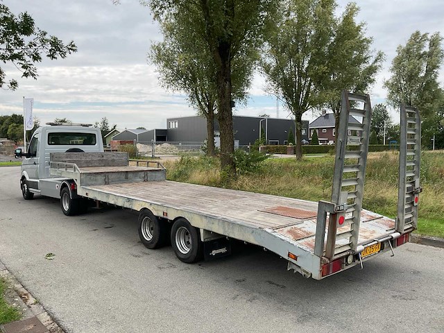 2019 - volkswagen - crafter - 50 2.0 tdi l3 dl hi - be combinatie - afbeelding 1 van  1