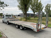 2019 - volkswagen - crafter - 50 2.0 tdi l3 dl hi - be combinatie - afbeelding 1 van  1