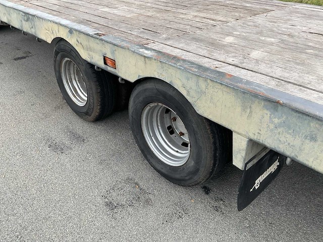 2019 - volkswagen - crafter - 50 2.0 tdi l3 dl hi - be combinatie - afbeelding 1 van  24