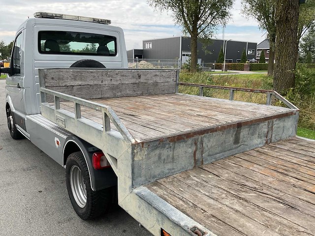 2019 - volkswagen - crafter - 50 2.0 tdi l3 dl hi - be combinatie - afbeelding 2 van  24