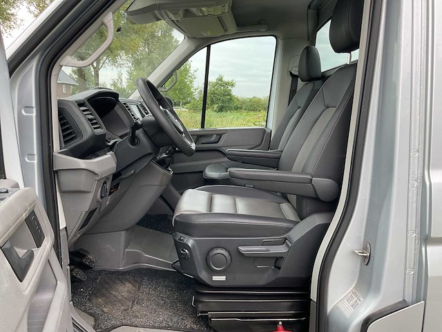 2019 - volkswagen - crafter - 50 2.0 tdi l3 dl hi - be combinatie - afbeelding 3 van  24