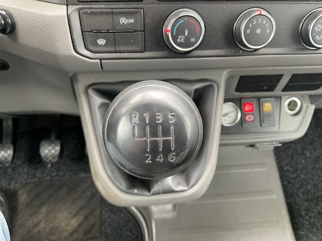 2019 - volkswagen - crafter - 50 2.0 tdi l3 dl hi - be combinatie - afbeelding 7 van  24