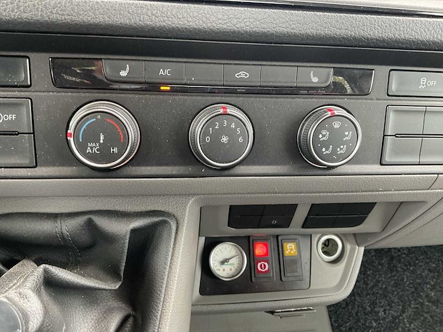 2019 - volkswagen - crafter - 50 2.0 tdi l3 dl hi - be combinatie - afbeelding 8 van  24