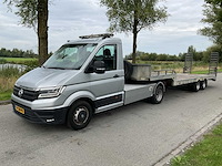 2019 - volkswagen - crafter - 50 2.0 tdi l3 dl hi - be combinatie