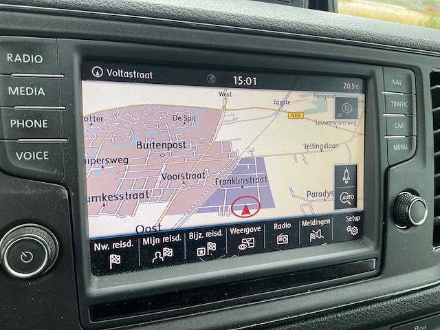 2019 - volkswagen - crafter - 50 2.0 tdi l3 dl hi - be combinatie - afbeelding 11 van  24