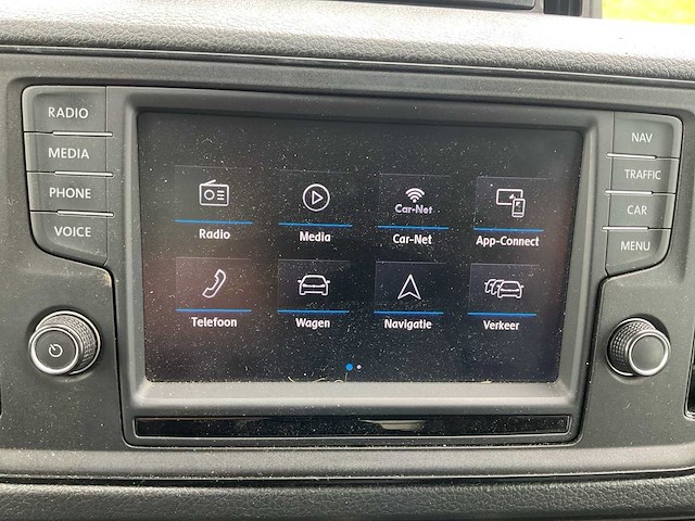 2019 - volkswagen - crafter - 50 2.0 tdi l3 dl hi - be combinatie - afbeelding 14 van  24