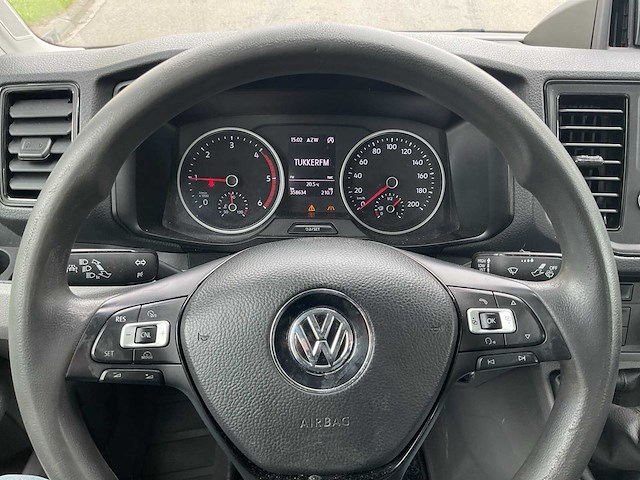 2019 - volkswagen - crafter - 50 2.0 tdi l3 dl hi - be combinatie - afbeelding 15 van  24