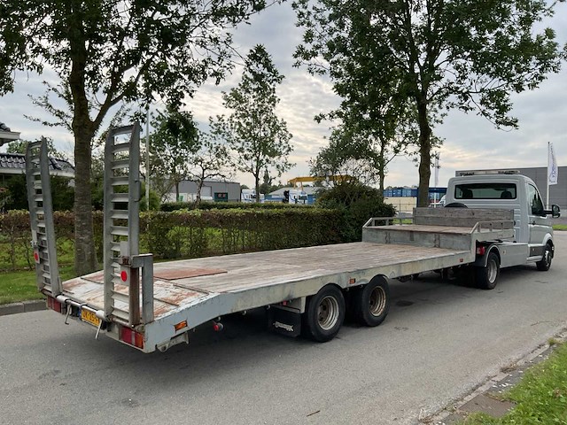 2019 - volkswagen - crafter - 50 2.0 tdi l3 dl hi - be combinatie - afbeelding 19 van  24