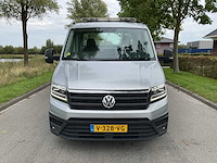 2019 - volkswagen - crafter - 50 2.0 tdi l3 dl hi - be combinatie - afbeelding 20 van  24