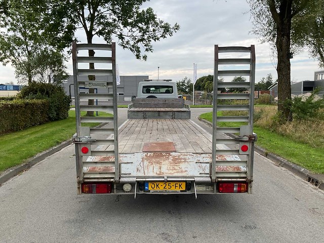 2019 - volkswagen - crafter - 50 2.0 tdi l3 dl hi - be combinatie - afbeelding 21 van  24