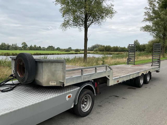 2019 - volkswagen - crafter - 50 2.0 tdi l3 dl hi - be combinatie - afbeelding 22 van  24