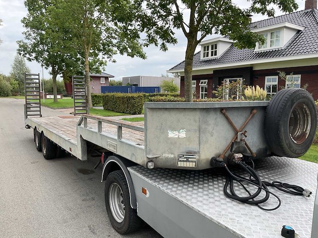 2019 - volkswagen - crafter - 50 2.0 tdi l3 dl hi - be combinatie - afbeelding 23 van  24
